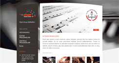 Desktop Screenshot of esermuzik.com.tr